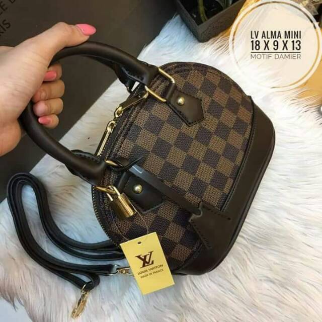 TAS LV ALMA MINI