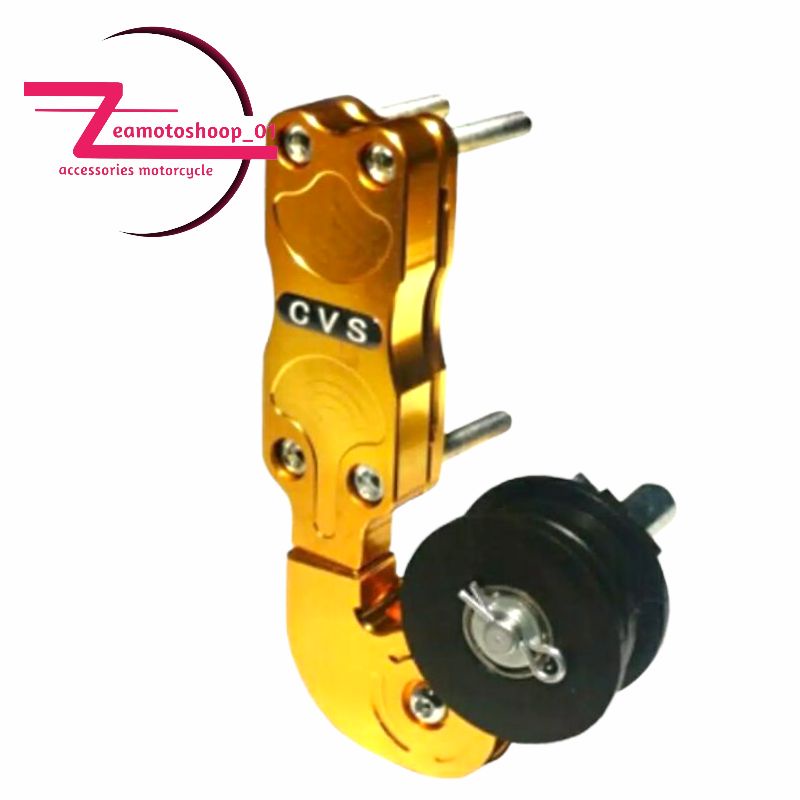 penstabil rantai motor-rantai motor tensioner-rantai vixion-motor bebek-satria fu