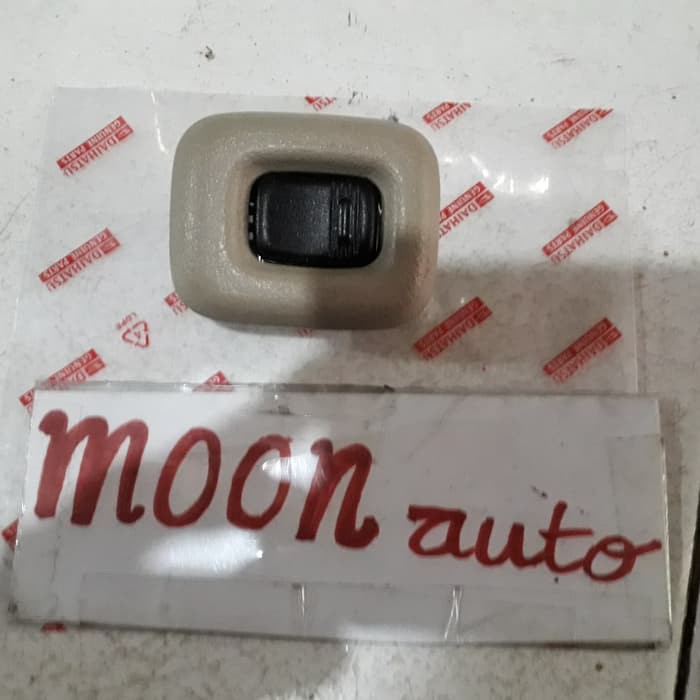 Switch power window pintu tengah luxio ori 1pc #moonauto.