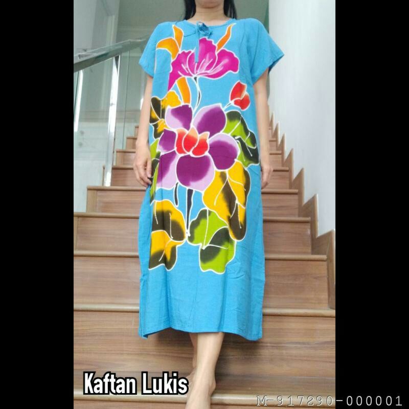 Bali Dress Daster Kaftan Sleepwear