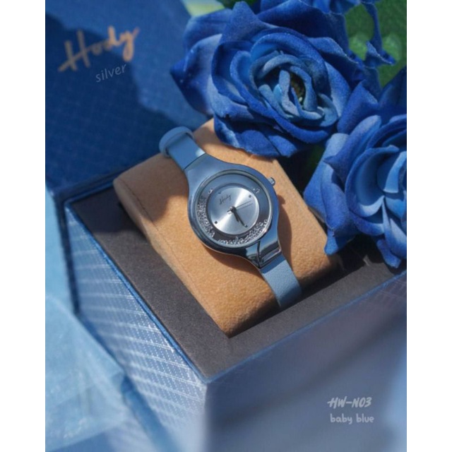 Hody - HW-N 03 by Hody Watch GARANSI ORIGINAL HWN-03 by Hody Jam Tangan Analog HWN03/ HW N03 SALE