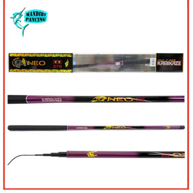 Joran Tegek Kamikaze Neo Medium Carbon