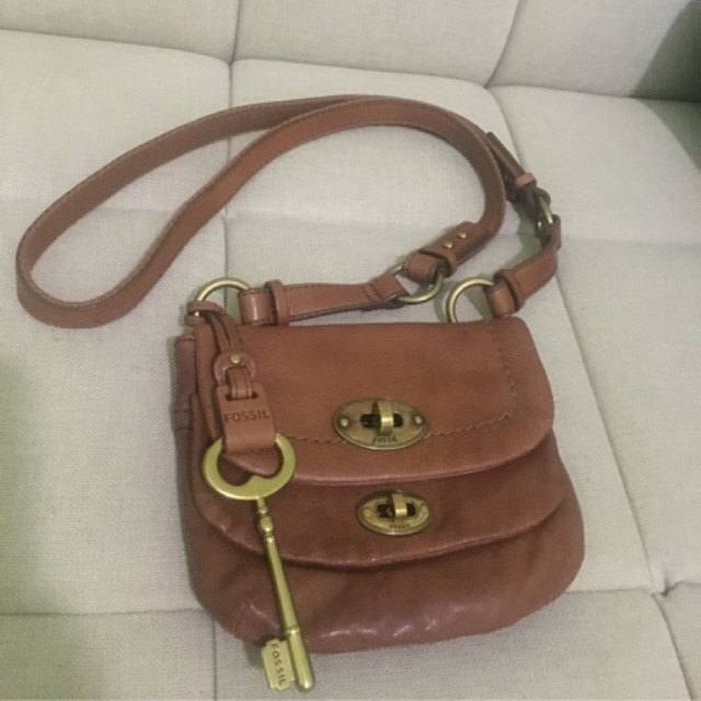 Tas Fossil Masson xbody preloved