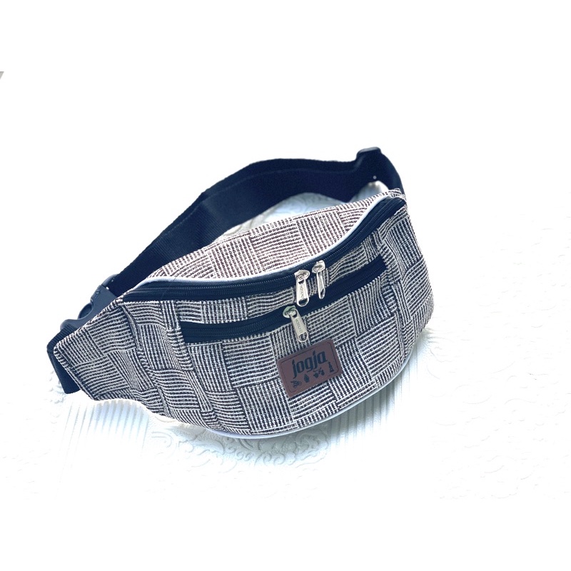 Waistbag goni premium