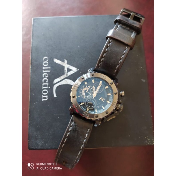 Alexandre Christie AC 9205 MC, original, second mulus