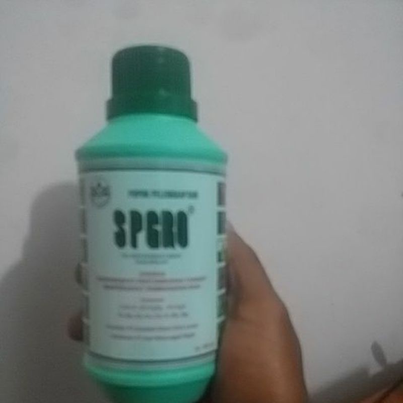 pupuk daun spgro