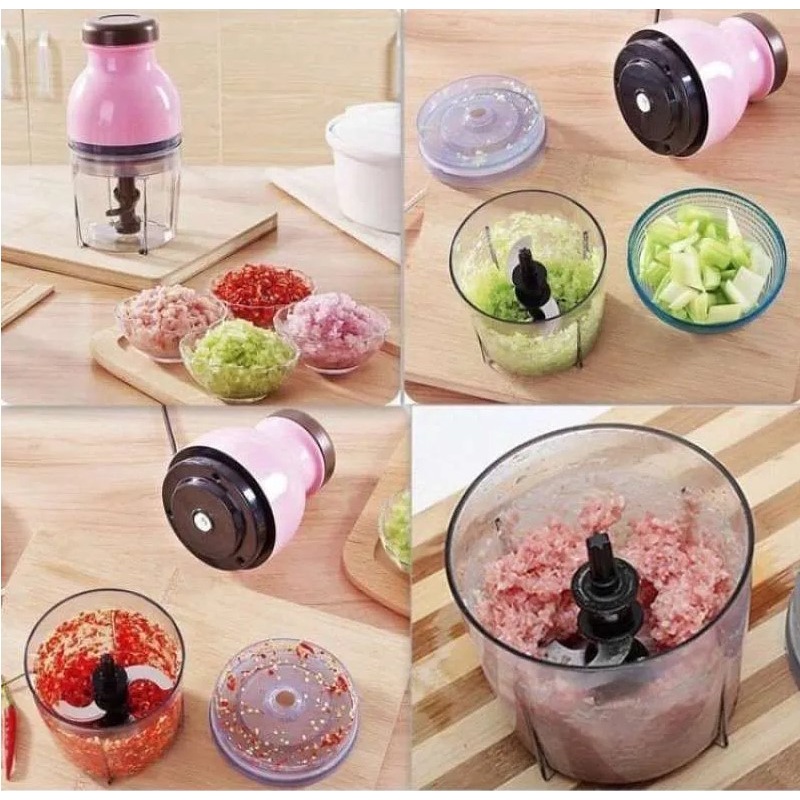 (KJO) BLENDER KAPSUL / BLENDER SERBAGUNA (WATT KECIL)