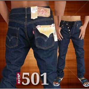 [G]CELANA JEANS ORIGINAL LEVIS 501 / IMPORT USA / GARMEN