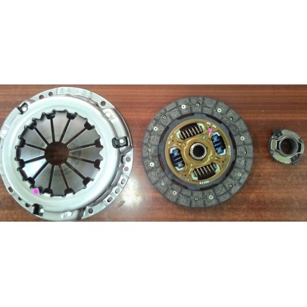 PLAT KOPLING SET KAMPAS KOPLING SET RUSH TERIOS AVANZA 15 ORIGINAL