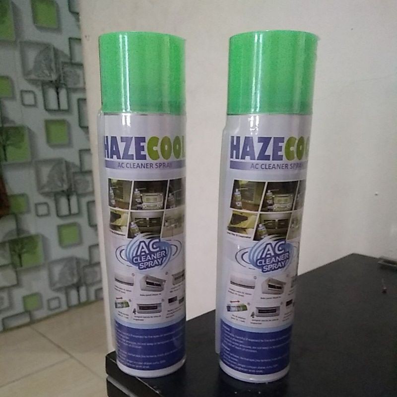 AC Cleaner / Evaporator Cleaner HAZECOOL 300ml