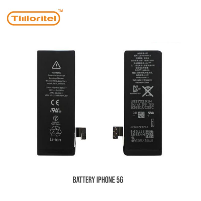 BATTERY 5G