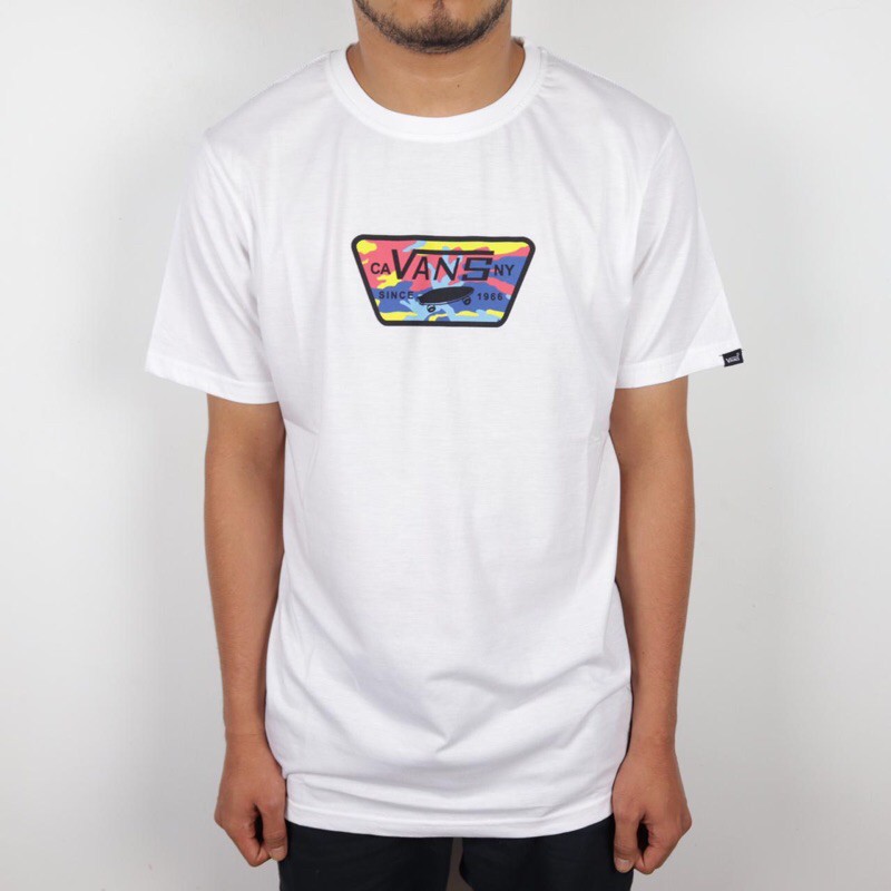 kaos distro vans