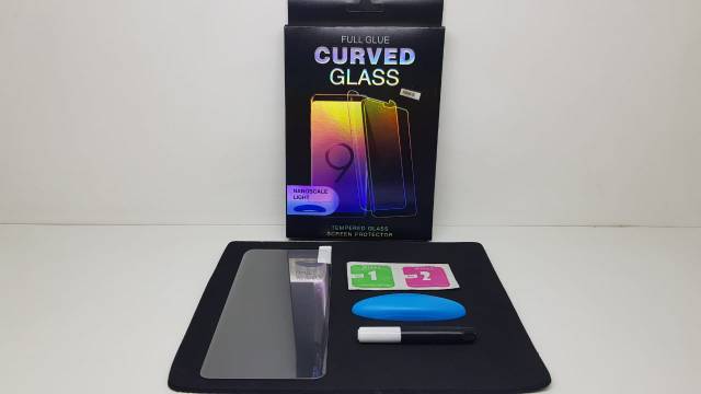 UV Glass Oppo Find X 6.42 inchi Tempered Glass Curved Oppo Find X TG 3D Oppo Find X FULL SCREEN GLUE