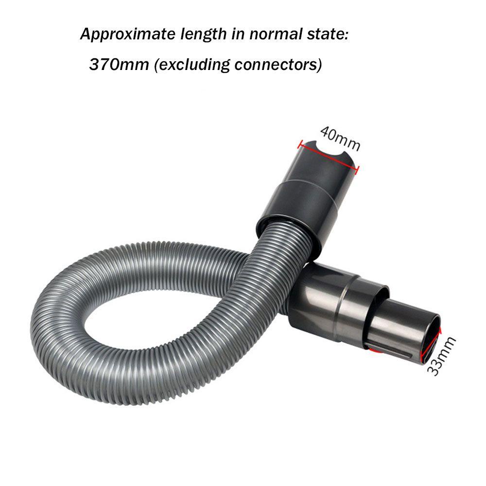 Solighter Vacuum Cleaner Telescopic Hose New Untuk Sambungan Vakum Dyson Extension Hose