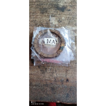 Kampas Kopling Suzuki MA 50CC Original Suzuki Japan