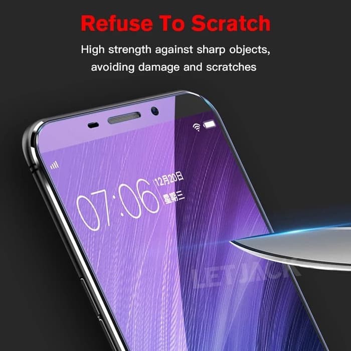 NA - Tempered Glass Blue Light Zenfone Live L2 - Tempered Anti Blue Light