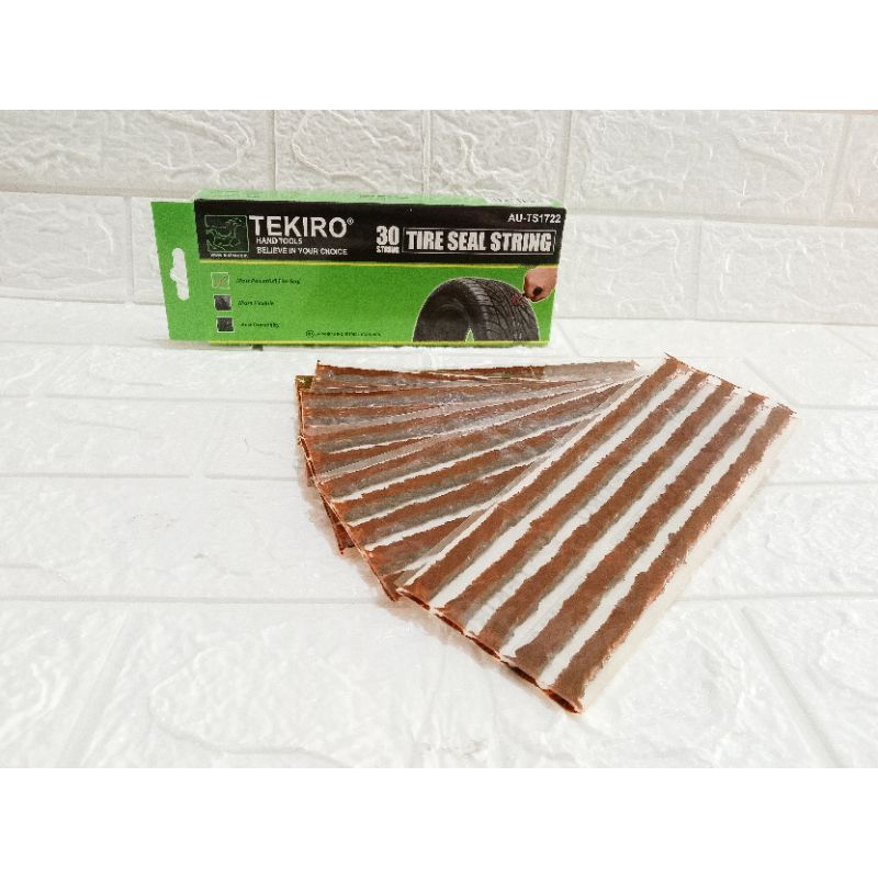 KARET BAN TUBLES TEKIRO ALAT TAMBAL BAN TUBLES TAMBAL BAN TUBLES