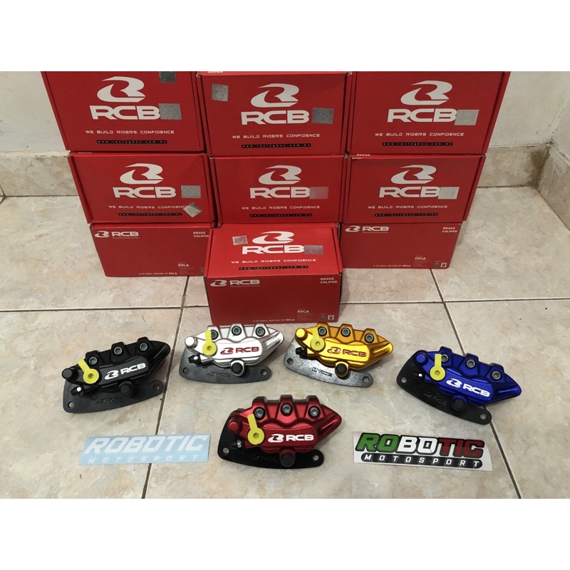 Kaliper RCB Matic Honda
