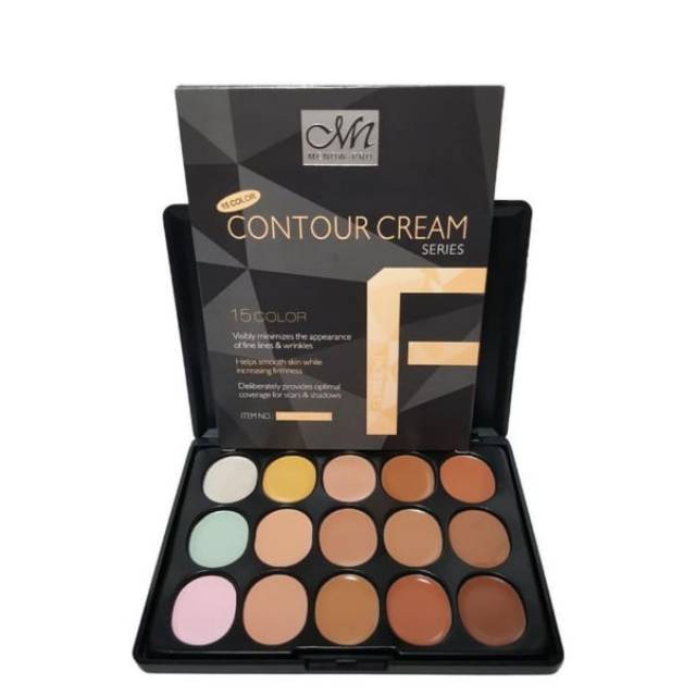 

Countour MN isi 15 warna / box harga / lsn (grosir)