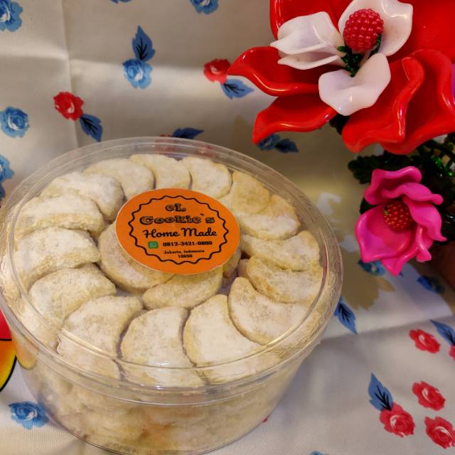 

Kue Putri salju 500gr