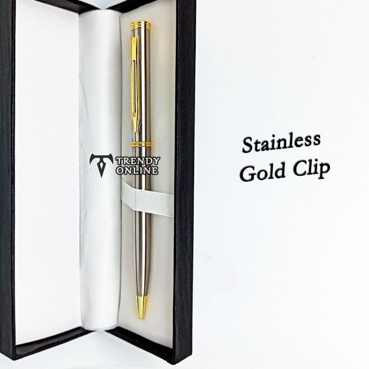 

Model Baru 7ES0T Pulpen promosi box+pen Y83 Terbaru