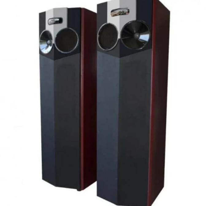 Speaker Aktif Roadmaster Monster 212 Bluetooth Saharaksatria