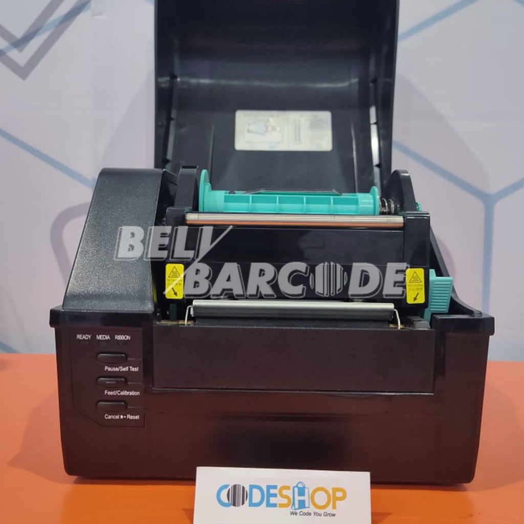 PRINTER BARCODE LABEL POSTEK C168 GARANSI ORI