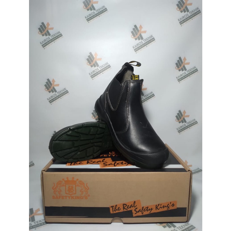 Sepatu safety KINGS KWD 706 / King's Original / Sepatu Safety ORIGINAL