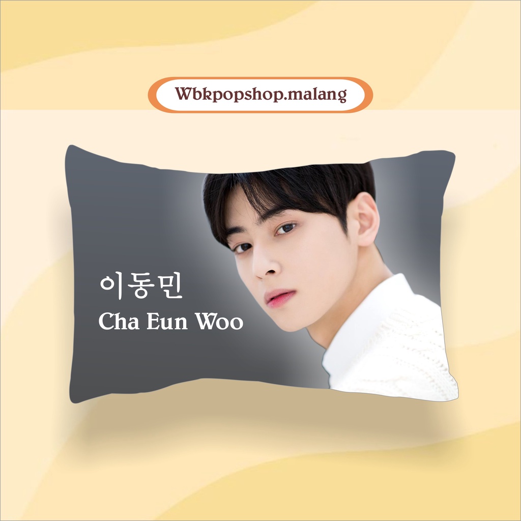 SARUNG BANTAL Aktor korea OPPa korea dan CUSTOM