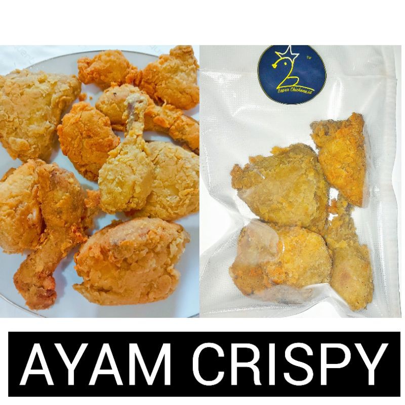 

ayam crispy ayam tepung ayam goreng tepung frozen