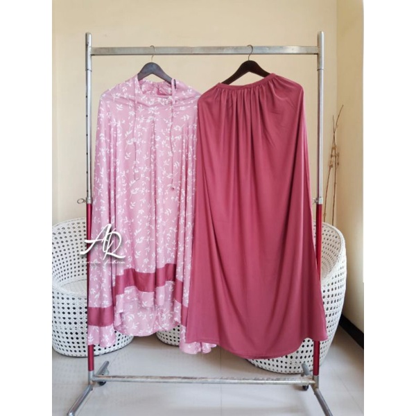 MUKENA/MUKENA KHADIJAH/MUKENA KEKINIAN/MUKENA TERBARU 2022