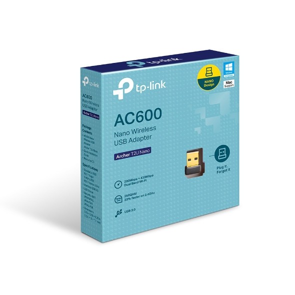 Tp-Link Archer T2U Nano