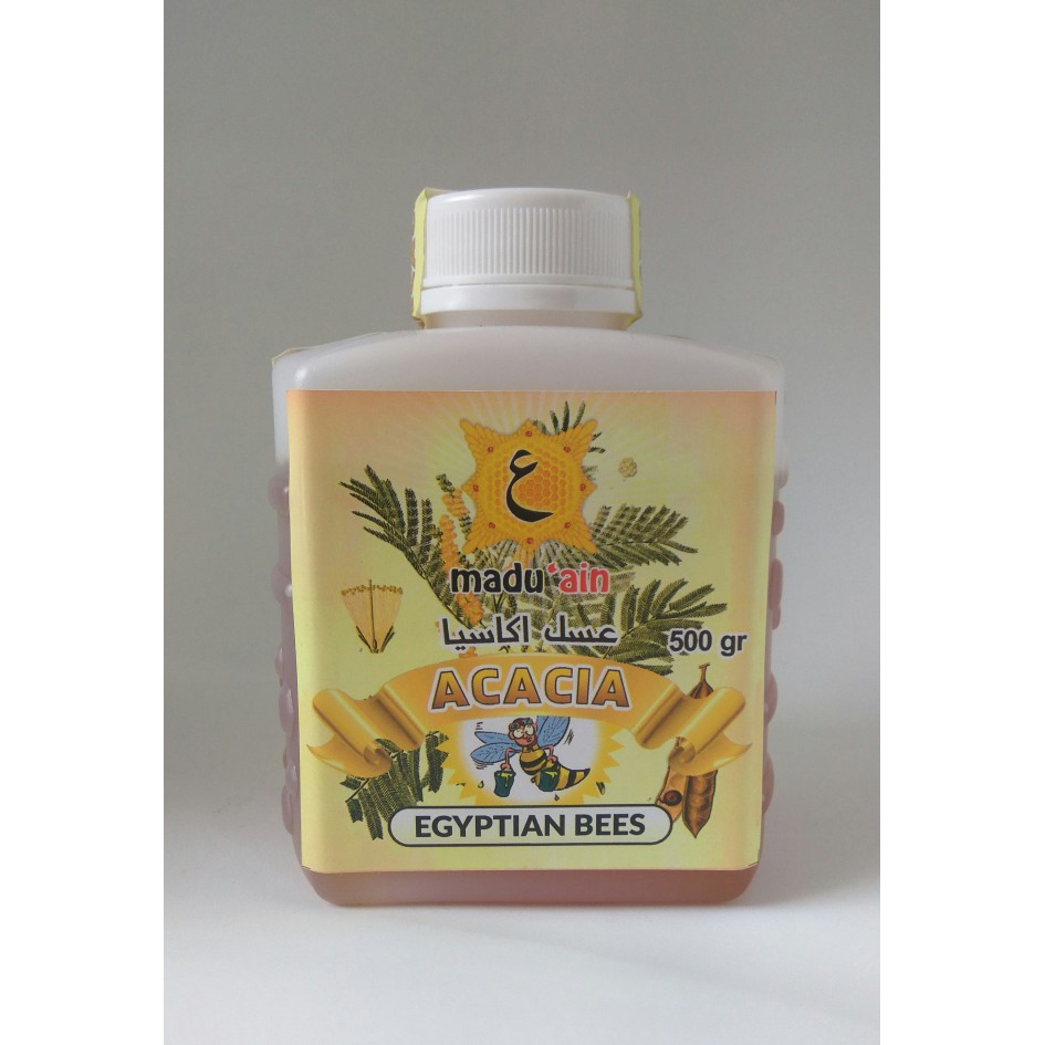 

Madu Akasia Mesir 500Gr Hot Sale