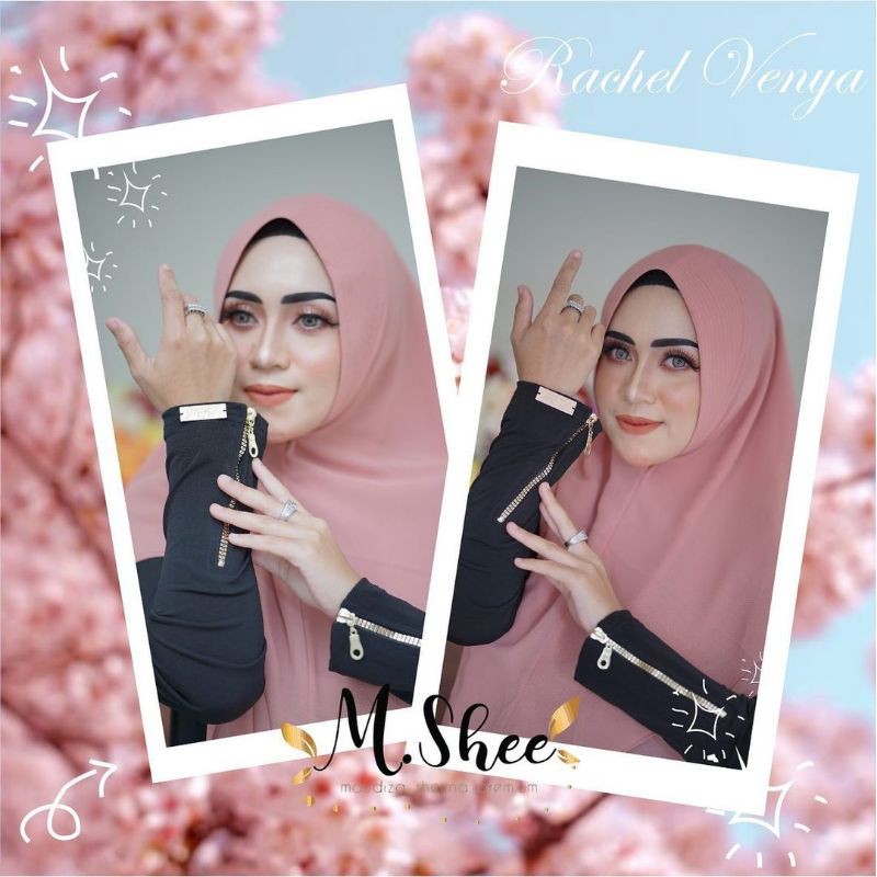 set syari terbaru by M.Shee