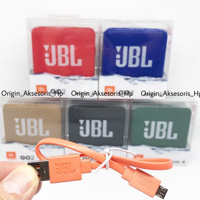 Kmbd Jbl Speaker Go 2 Speaker Bluetooth Jbl Go 2 Mini 6Stk