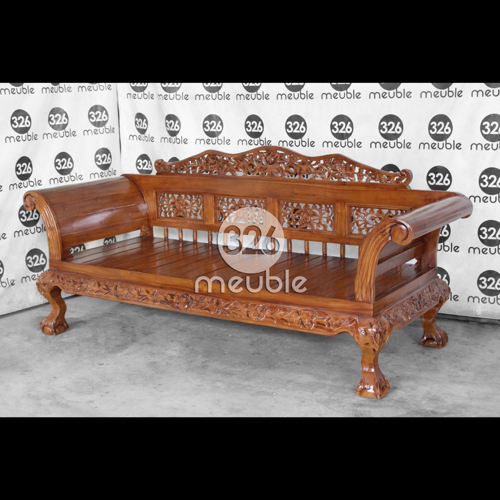 Bale-Bale Jati, Bale-Bale Ukiran Jati