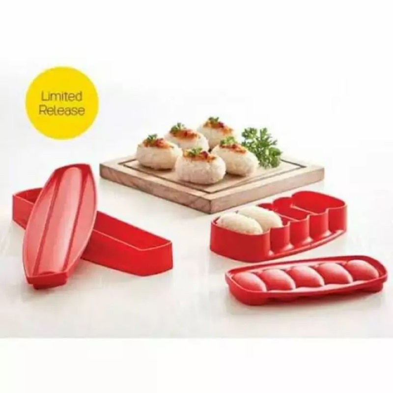 ( Termurah ) Tupperware Sushi Maker (2)