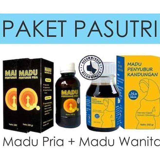 

Jual MADU KESEHATAN PENYUBUR KANDUNGAN CEPAT PUNYA ANAK Best