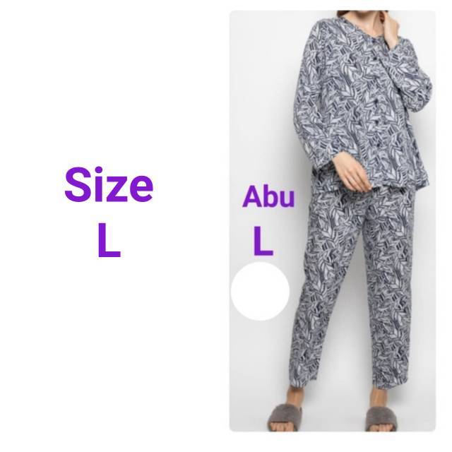 Baju Tidur Setelan Piyama Wanita St. Yves PLSTRI