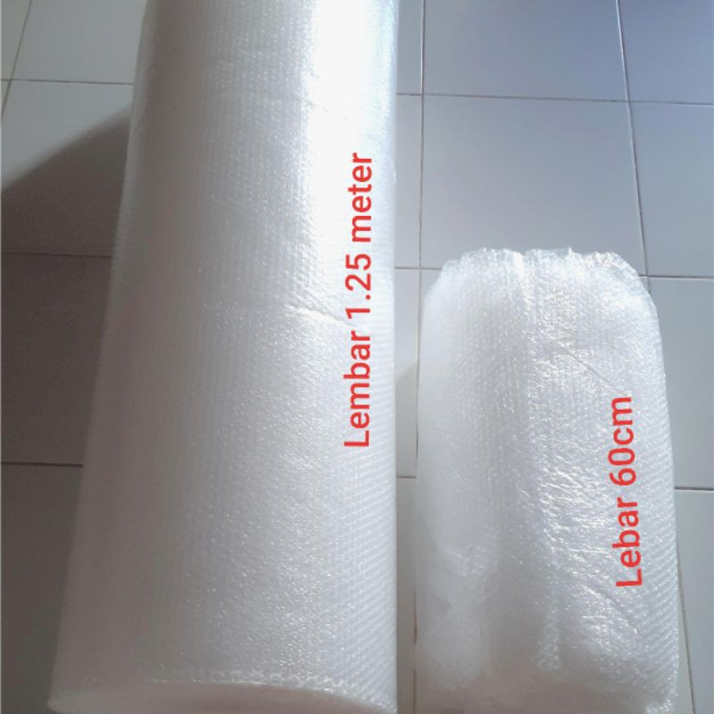 

BUBBLE WRAP BENING /PLASTIK GELEMBUNG