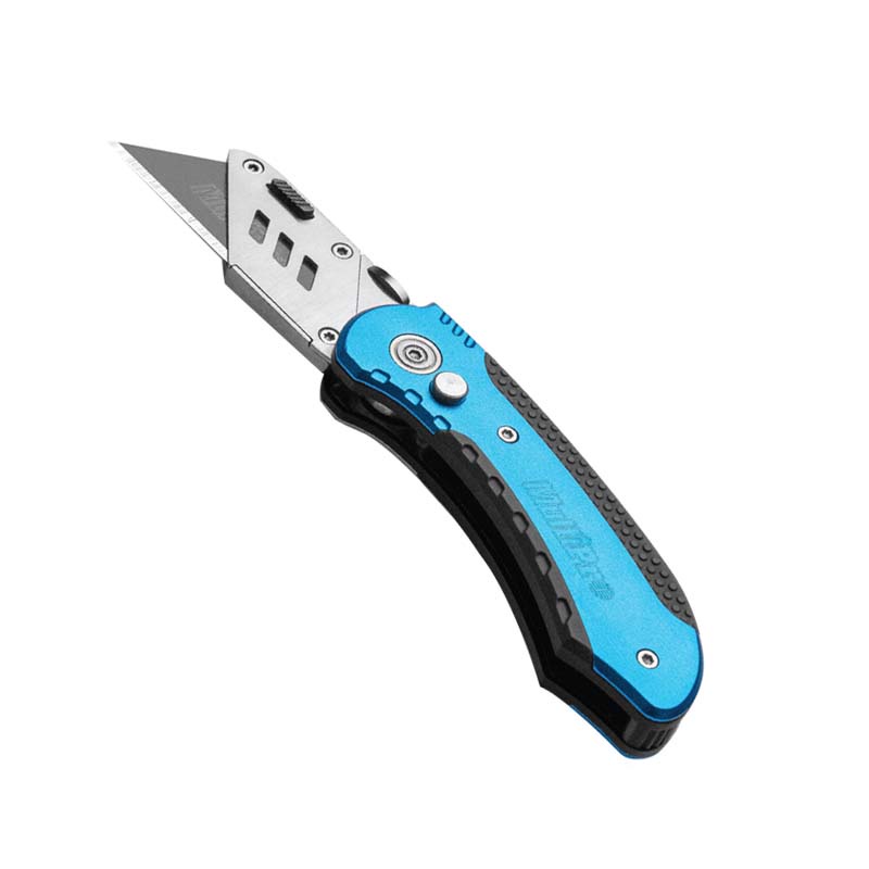 

MULTIPRO Utility Folding Knife NF-792/Cutter lipat/PERKAKAS TOOLS