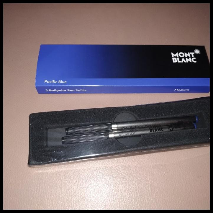 

Vanila | Refill Pen Mont Blanc Original Ballpoint Bp