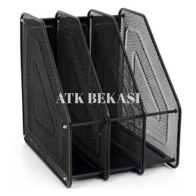 

TERLARIS BOX FILE BESI SYSBOX ISI 3 SAP GM ( PACKING AMAN )