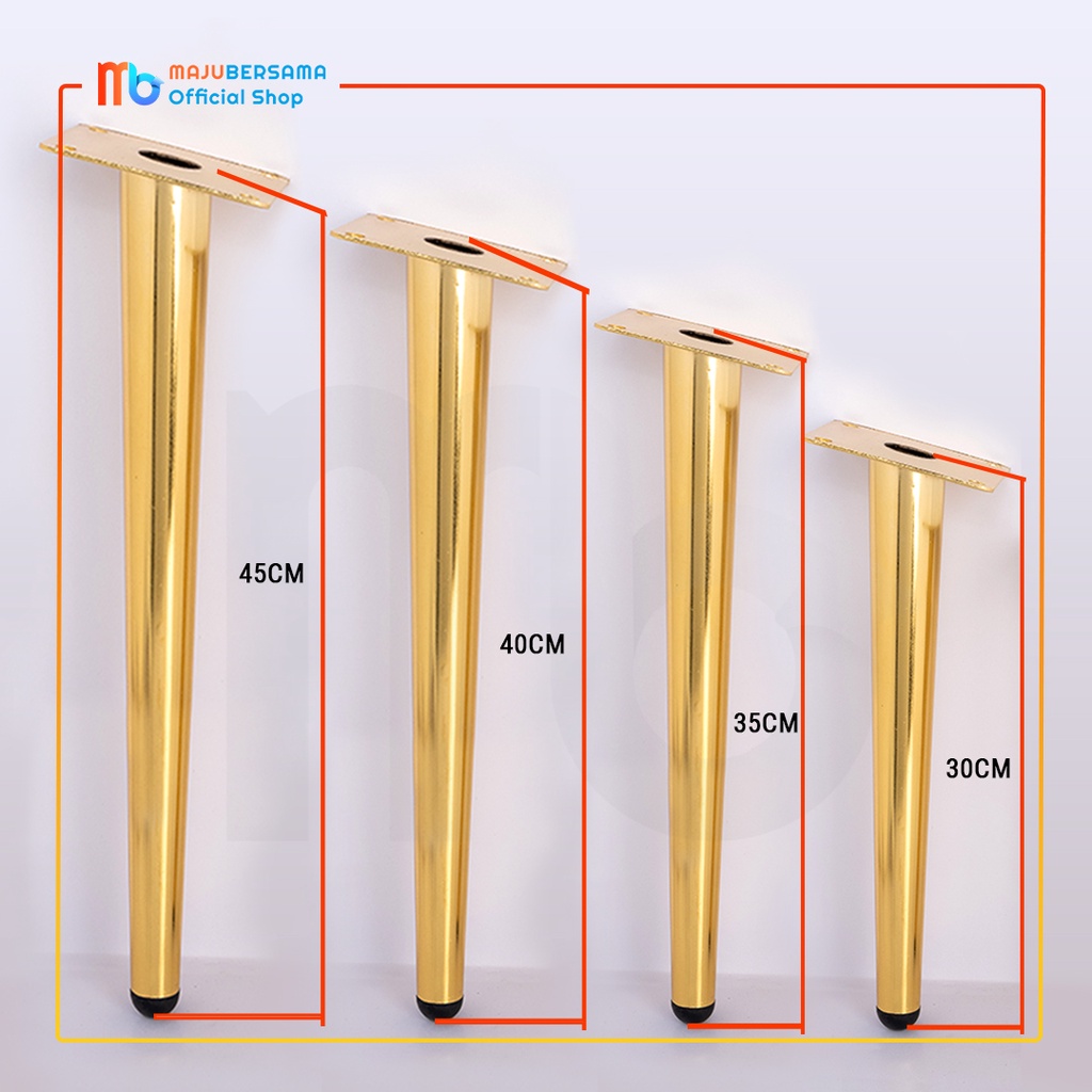 Kaki Sofa Sok / Kaki Sofa Leg