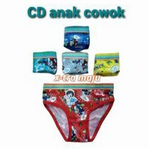 CELANA DALAM ANAK / celana dalam anak print all size - GROSIR