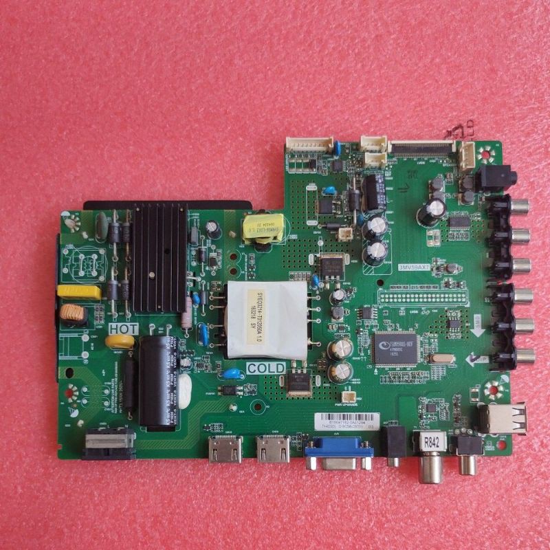 mb panasonic TH-40D302G - panasonic 40D302G