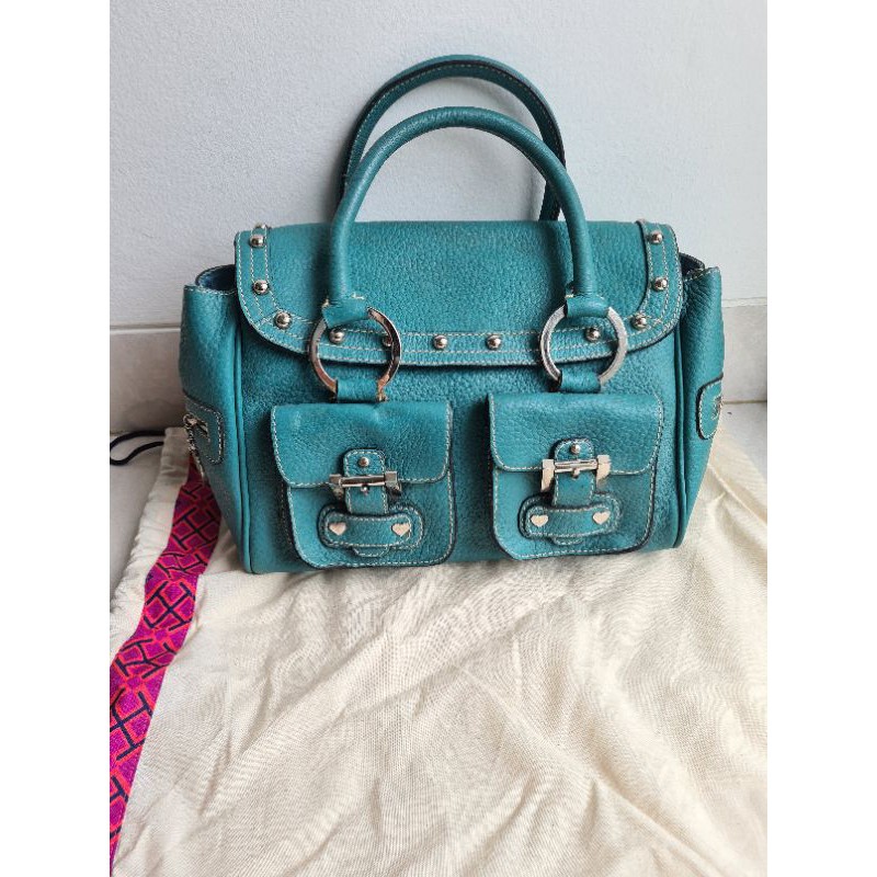 Luella bag leather preloved
