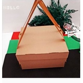 

Dus kue/hampers 25cm