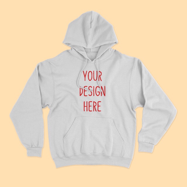 Custom Hoodie & Zipper