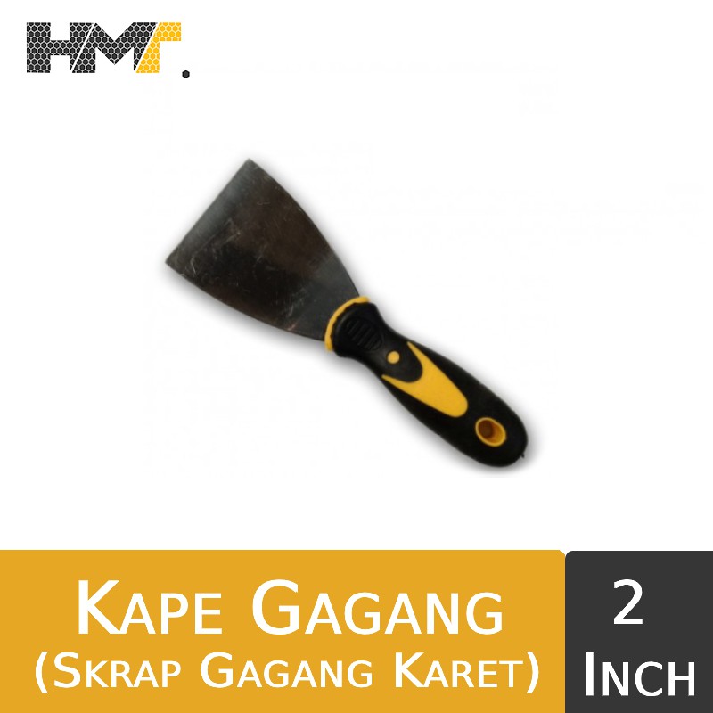 Kape Gagang / Skrap Gagang Karet 2 inch